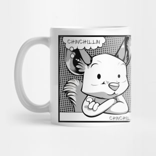 Chinchilla Mug